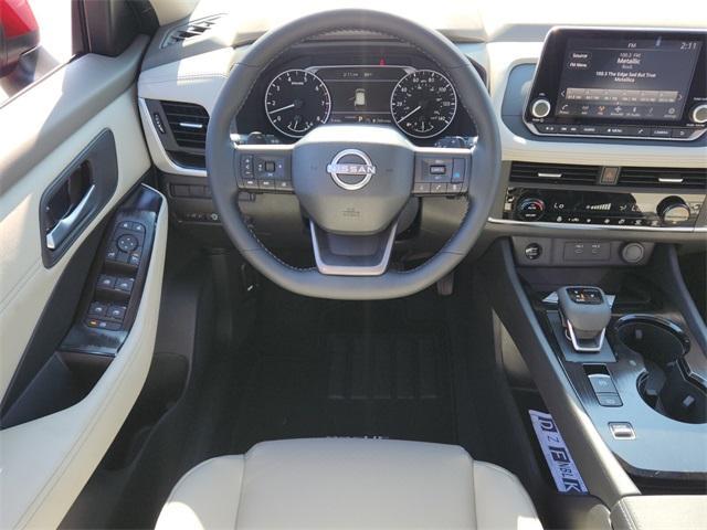 new 2025 Nissan Rogue car, priced at $32,928