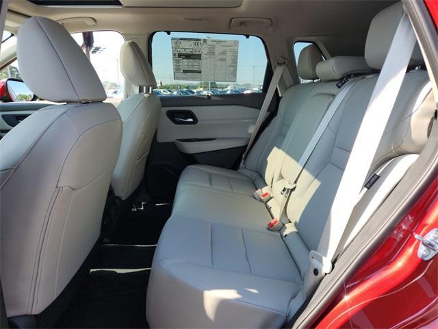 new 2025 Nissan Rogue car, priced at $32,928