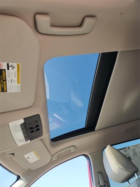 new 2025 Nissan Rogue car, priced at $32,928