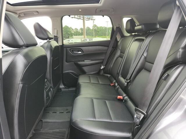 used 2025 Nissan Rogue car, priced at $28,999
