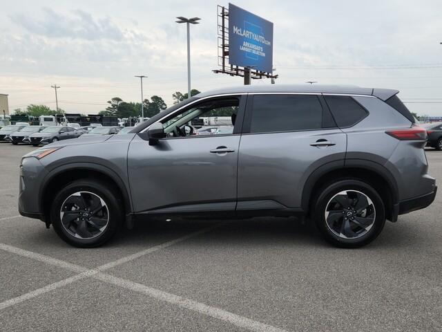 used 2025 Nissan Rogue car, priced at $28,999