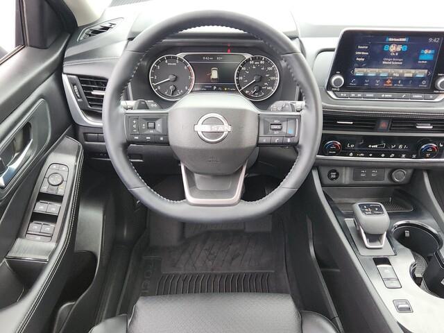 used 2025 Nissan Rogue car, priced at $28,999