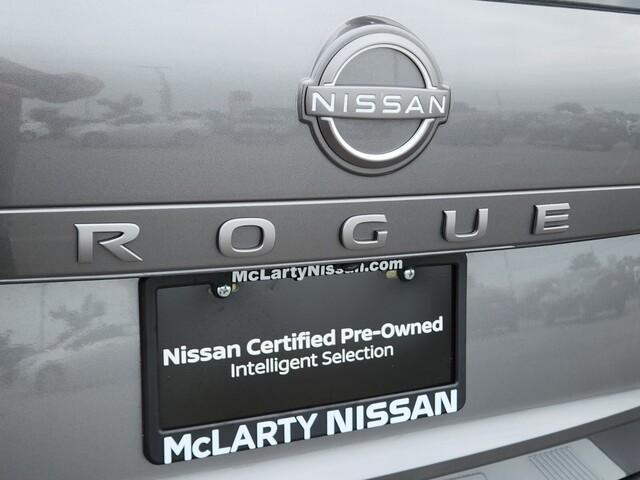 used 2025 Nissan Rogue car, priced at $28,999