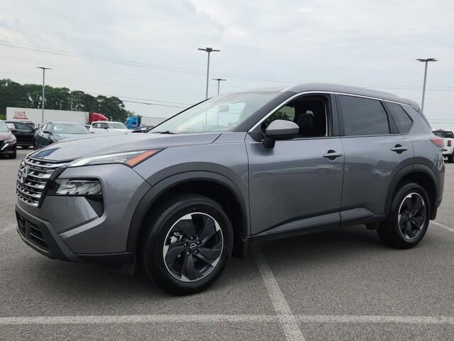 used 2025 Nissan Rogue car, priced at $28,999