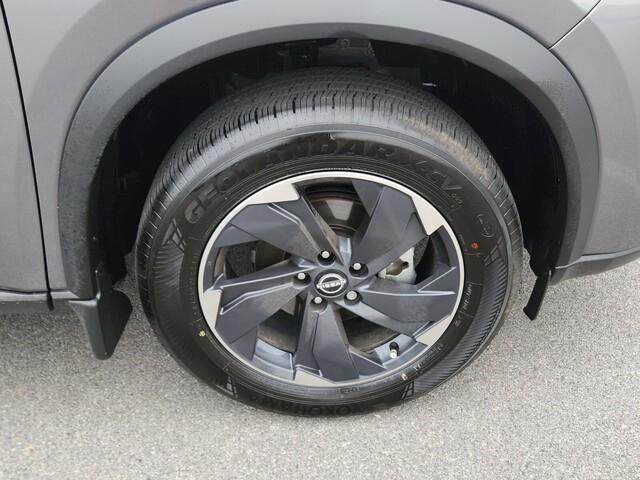 used 2025 Nissan Rogue car, priced at $28,999
