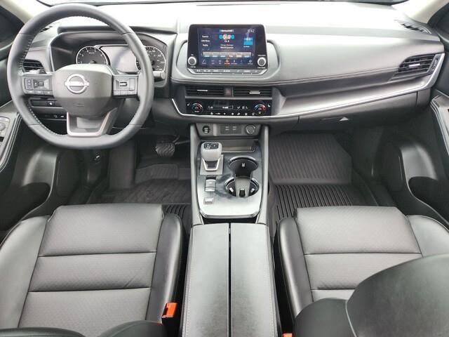 used 2025 Nissan Rogue car, priced at $28,999