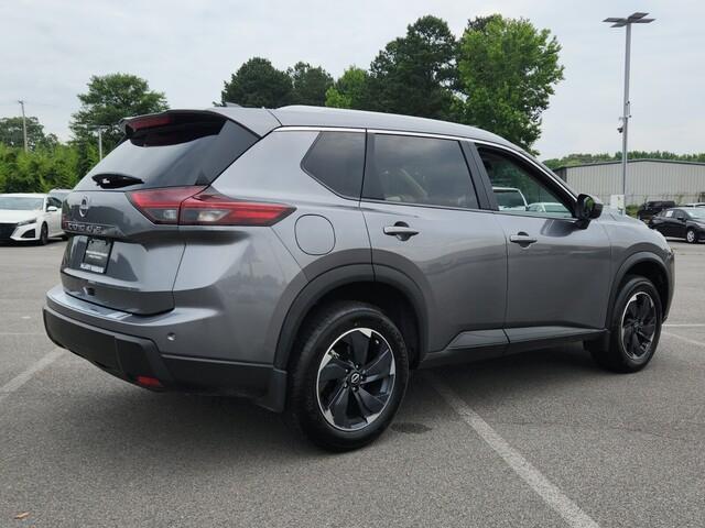 used 2025 Nissan Rogue car, priced at $28,999