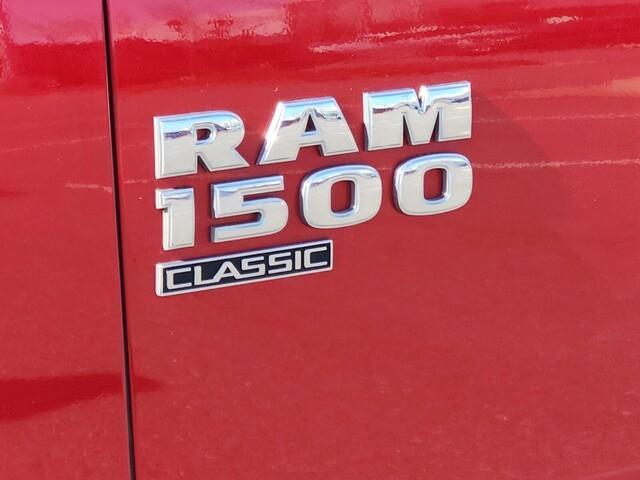 used 2022 Ram 1500 Classic car, priced at $25,398