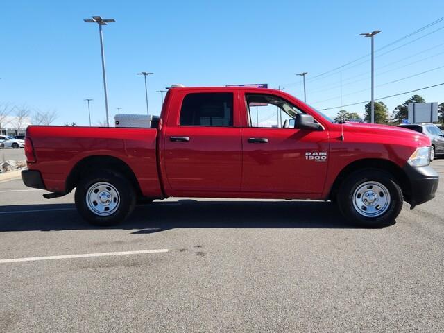 used 2022 Ram 1500 Classic car, priced at $25,398