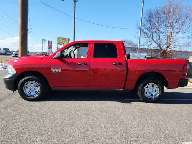 used 2022 Ram 1500 Classic car, priced at $25,398