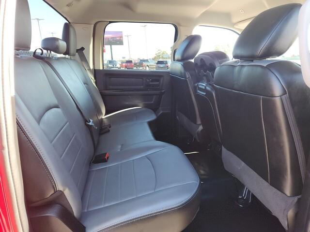 used 2022 Ram 1500 Classic car, priced at $25,398