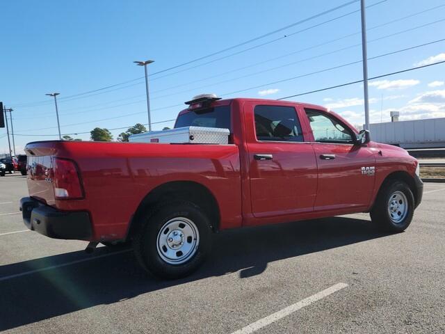 used 2022 Ram 1500 Classic car, priced at $25,398