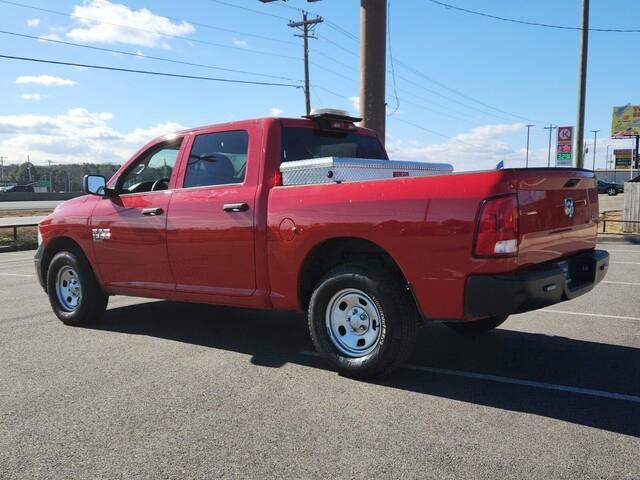 used 2022 Ram 1500 Classic car, priced at $25,398