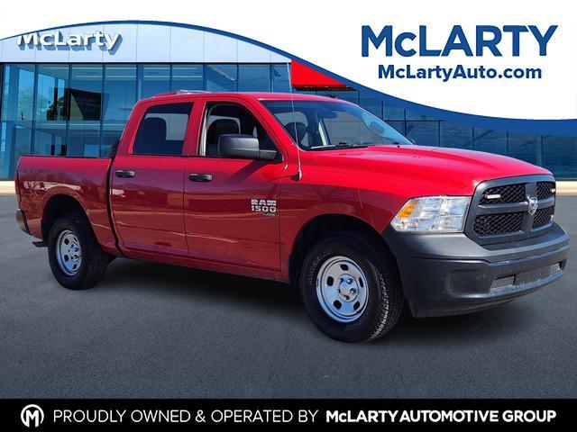 used 2022 Ram 1500 Classic car, priced at $25,398