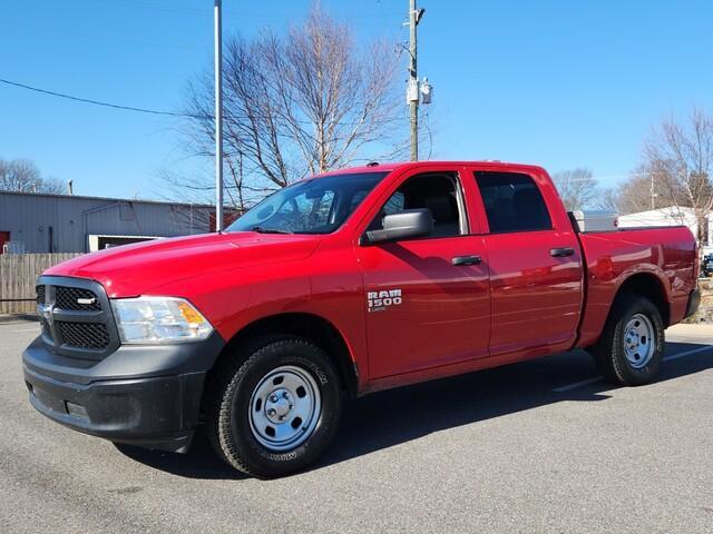 used 2022 Ram 1500 Classic car, priced at $25,398