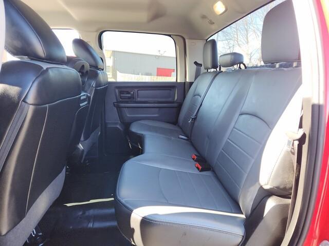 used 2022 Ram 1500 Classic car, priced at $25,398