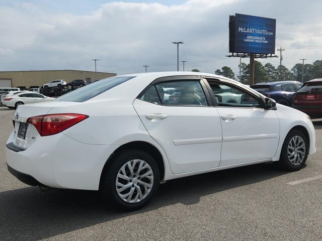 used 2018 Toyota Corolla car, priced at $13,628