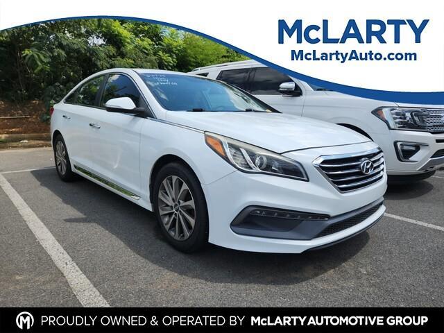 used 2016 Hyundai Sonata car, priced at $10,649