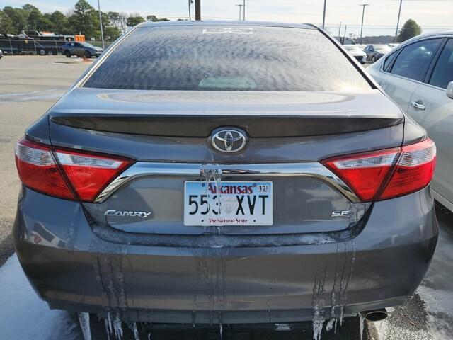 used 2017 Toyota Camry car, priced at $11,498