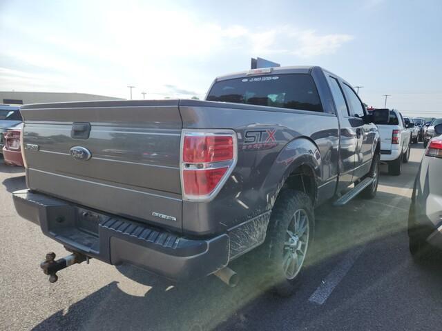 used 2014 Ford F-150 car
