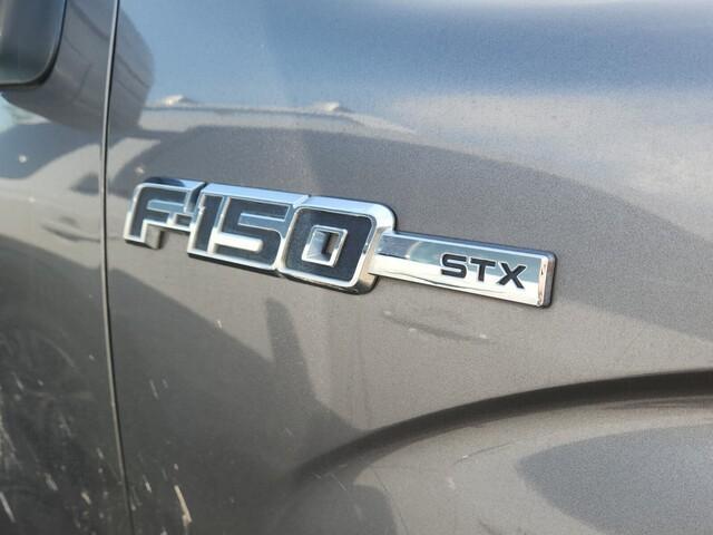 used 2014 Ford F-150 car