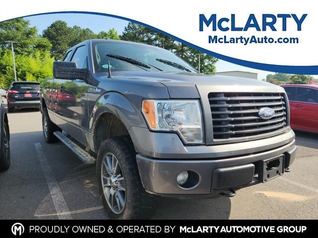 used 2014 Ford F-150 car
