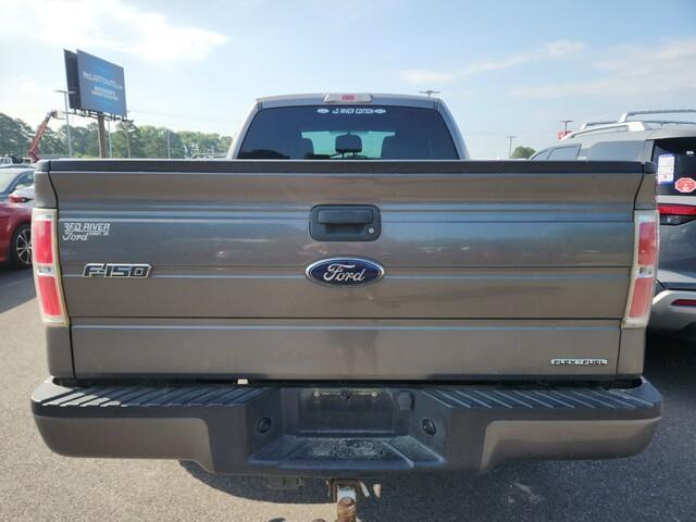 used 2014 Ford F-150 car