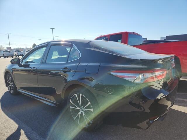 used 2019 Toyota Camry car, priced at $19,800