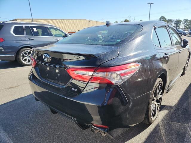 used 2019 Toyota Camry car, priced at $19,800