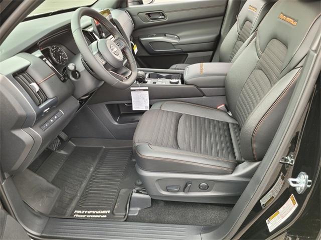 new 2025 Nissan Pathfinder car, priced at $37,161