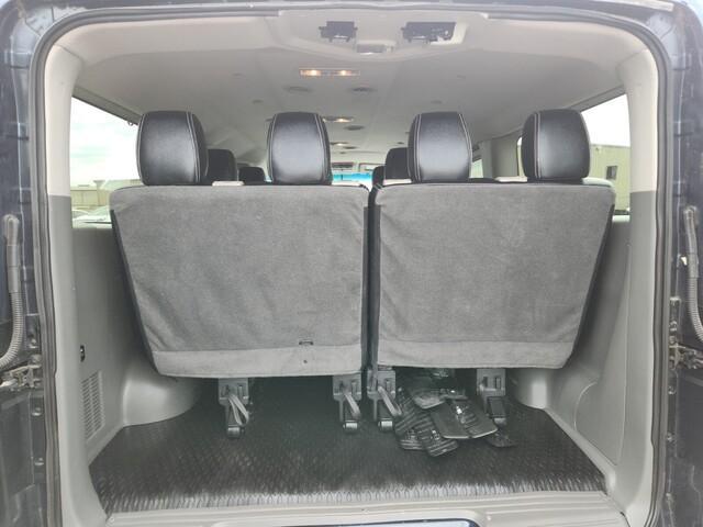used 2018 Nissan NV Passenger NV3500 HD car, priced at $32,429