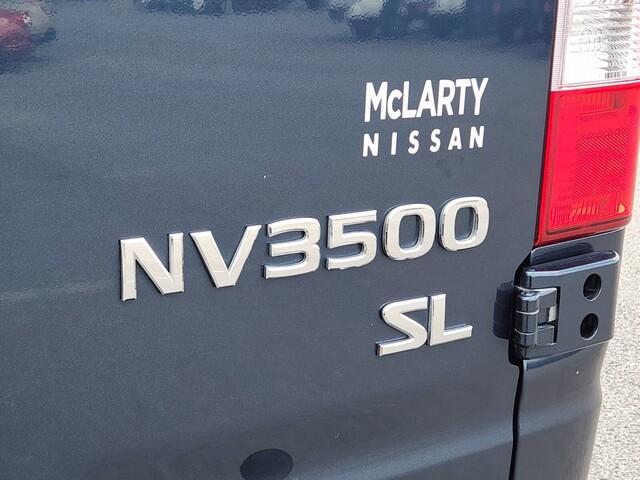 used 2018 Nissan NV Passenger NV3500 HD car, priced at $32,429