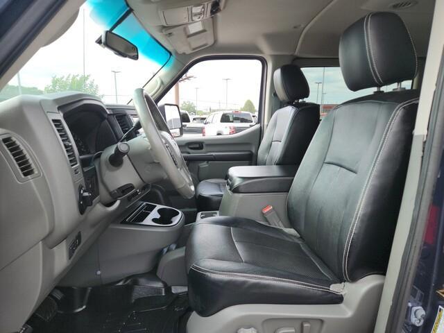 used 2018 Nissan NV Passenger NV3500 HD car, priced at $32,429