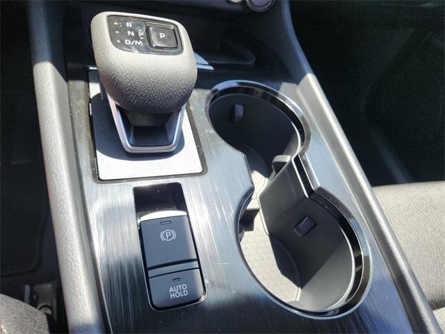 new 2026 Nissan Rogue car, priced at $32,200