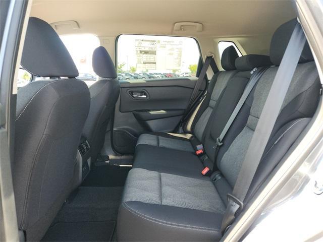 new 2026 Nissan Rogue car, priced at $32,200