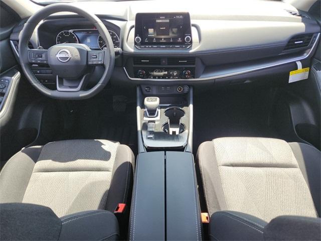 new 2026 Nissan Rogue car, priced at $32,200
