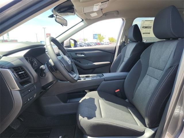 new 2026 Nissan Rogue car, priced at $32,200