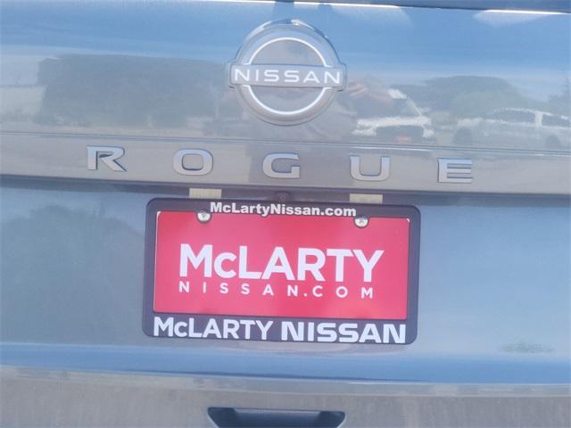 new 2026 Nissan Rogue car, priced at $32,200