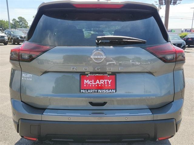 new 2026 Nissan Rogue car, priced at $32,200