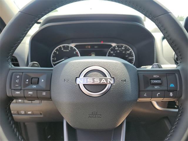 new 2026 Nissan Rogue car, priced at $32,200
