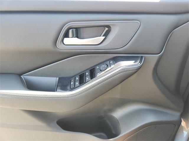 new 2026 Nissan Rogue car, priced at $32,200