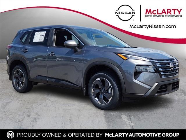 new 2026 Nissan Rogue car