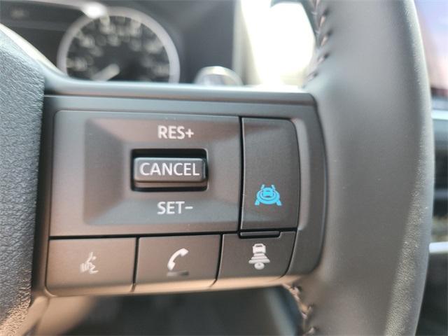 new 2026 Nissan Rogue car, priced at $32,200