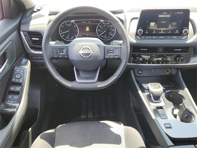 new 2026 Nissan Rogue car, priced at $32,200