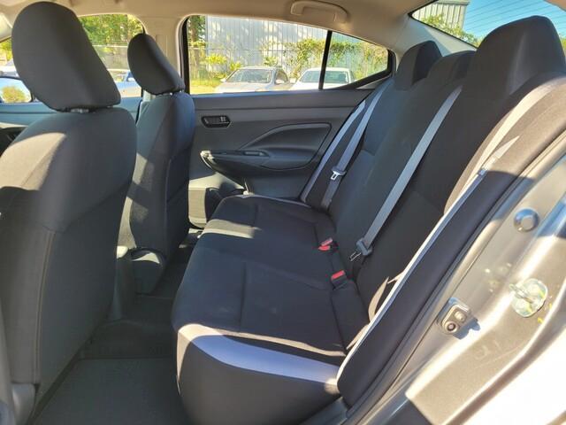 new 2025 Nissan Versa car, priced at $19,271