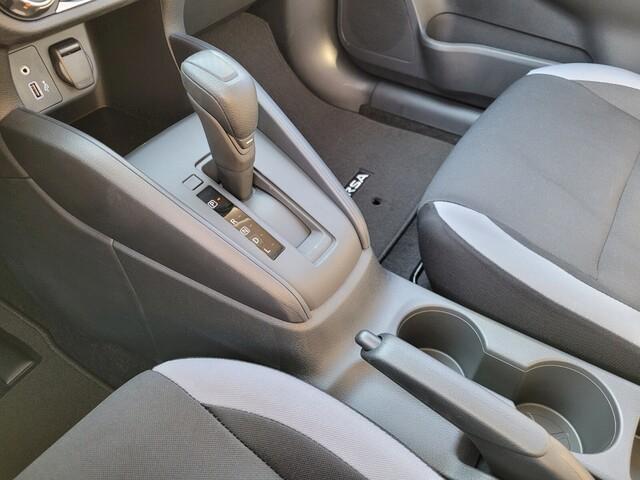 new 2025 Nissan Versa car, priced at $19,271