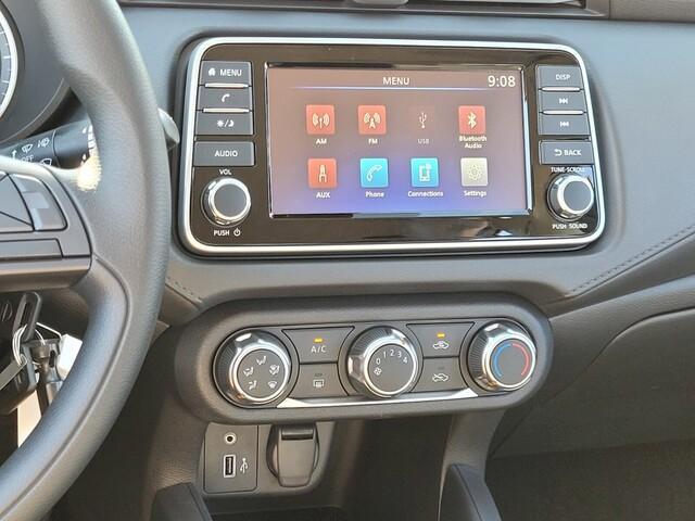 new 2025 Nissan Versa car, priced at $19,271