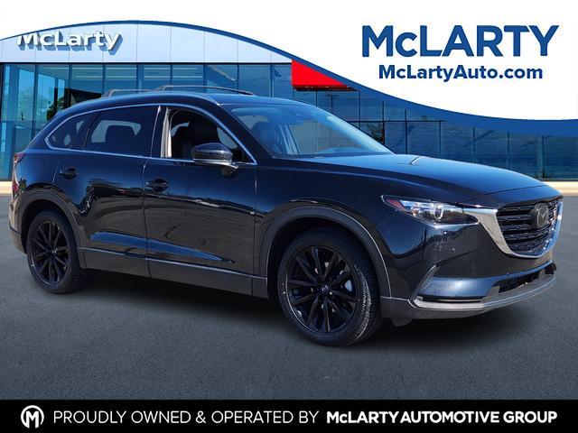 used 2022 Mazda CX-9 car, priced at $28,400