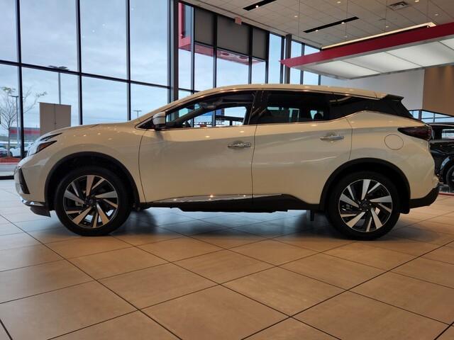 new 2024 Nissan Murano car, priced at $37,940