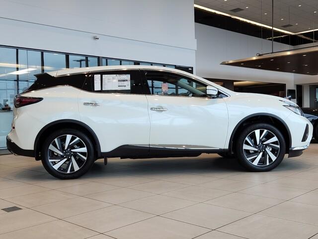 new 2024 Nissan Murano car, priced at $37,940